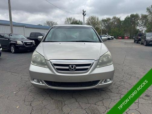 2007 Honda Odyssey TOURING