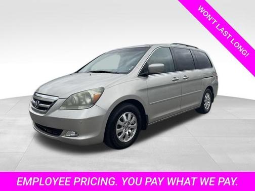 2007 Honda Odyssey TOURING