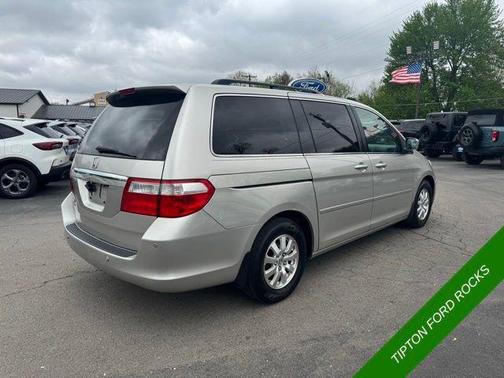 2007 Honda Odyssey TOURING