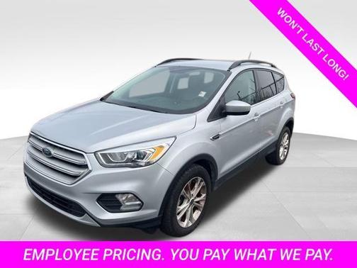 2019 Ford Escape SEL