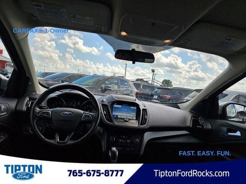 2019 Ford Escape SEL