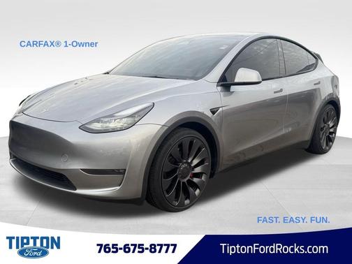 2024 Tesla Model Y Performance