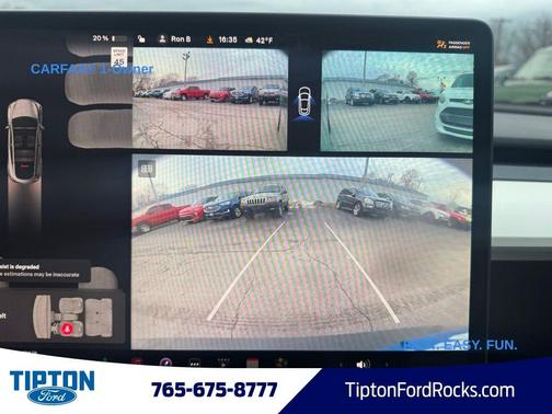 2024 Tesla Model Y Performance