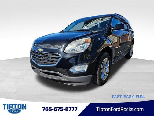 2017 Chevrolet Equinox LT