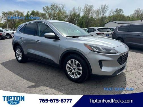 2021 Ford Escape SE