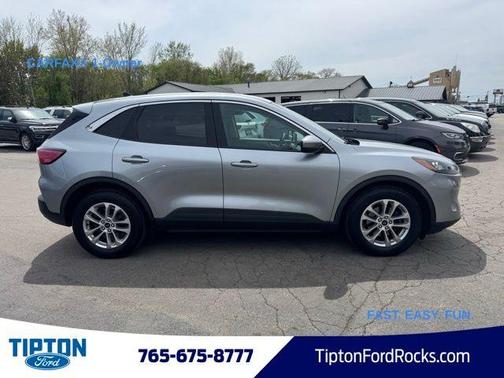 2021 Ford Escape SE
