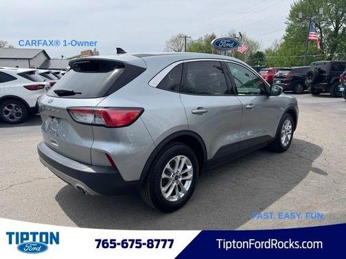 2021 Ford Escape SE