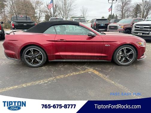 2017 Ford Mustang GT Premium