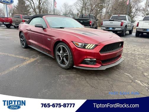 2017 Ford Mustang GT Premium