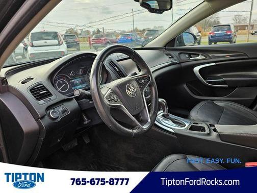 2014 Buick Regal Turbo