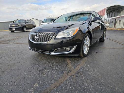2014 Buick Regal Turbo
