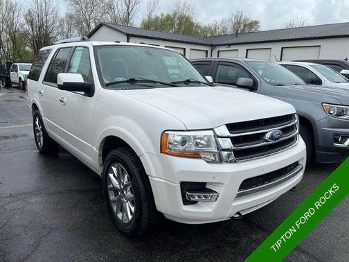 2017 Ford Expedition Limited