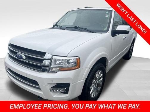 2017 Ford Expedition Limited