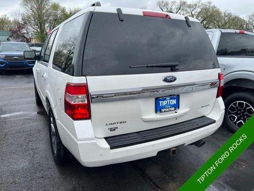 2017 Ford Expedition Limited