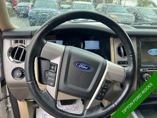 2017 Ford Expedition Limited
