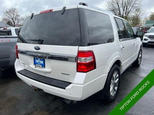 2017 Ford Expedition Limited