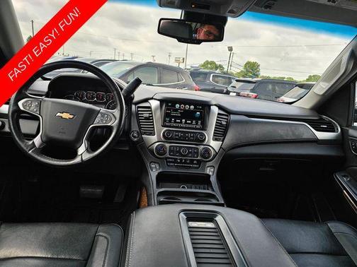 2016 Chevrolet Suburban LTZ