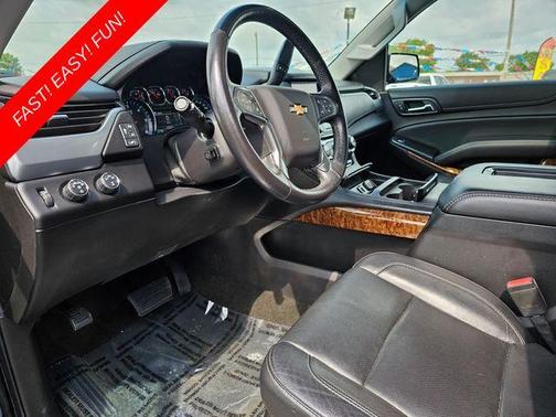 2016 Chevrolet Suburban LTZ