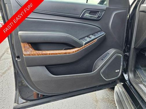 2016 Chevrolet Suburban LTZ