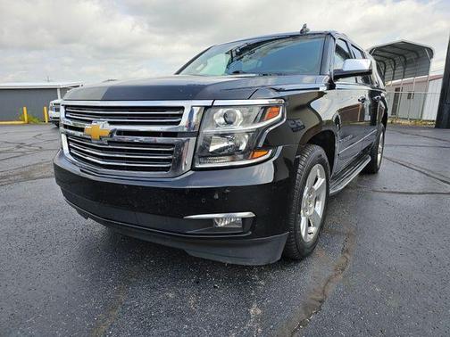 2016 Chevrolet Suburban LTZ