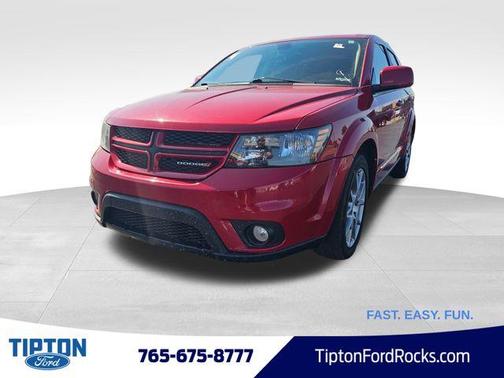 2019 Dodge Journey GT