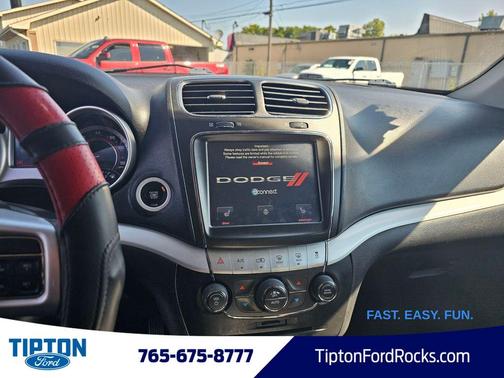 2019 Dodge Journey GT