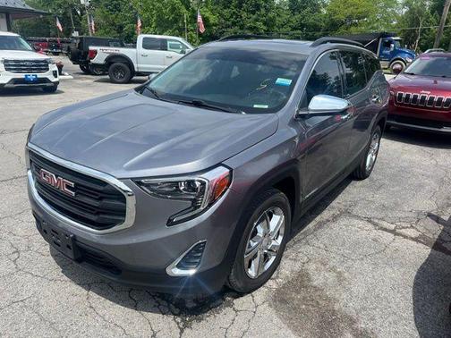 2018 GMC Terrain SLE