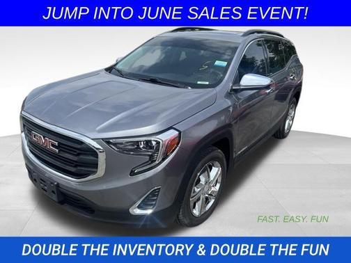 2018 GMC Terrain SLE