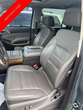 2017 GMC Yukon XL Denali