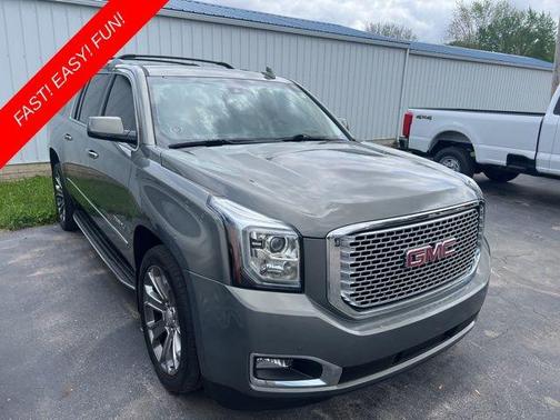 2017 GMC Yukon XL Denali