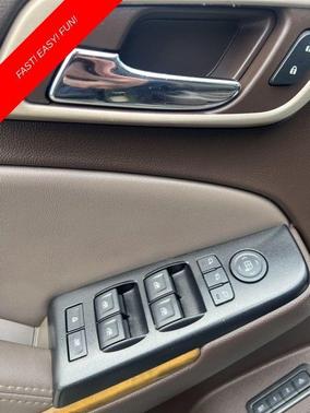 2017 GMC Yukon XL Denali