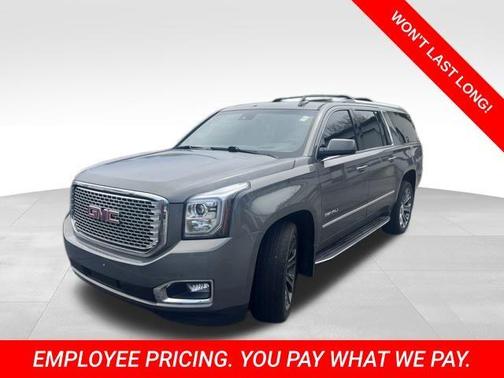2017 GMC Yukon XL Denali