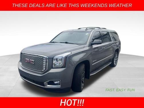 2017 GMC Yukon XL Denali