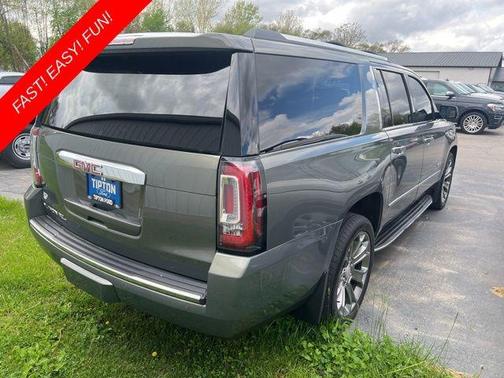 2017 GMC Yukon XL Denali
