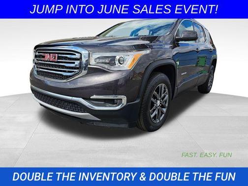 2018 GMC Acadia SLT-1