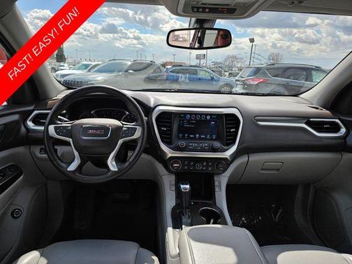 2018 GMC Acadia SLT-1