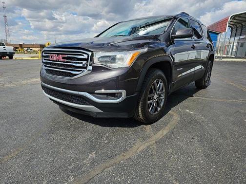 2018 GMC Acadia SLT-1