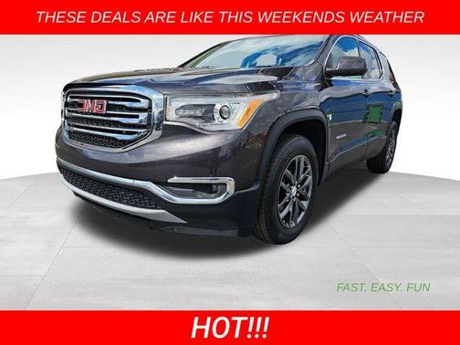 2018 GMC Acadia SLT-1