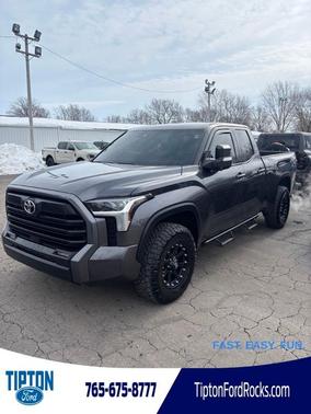 2023 Toyota Tundra SR5