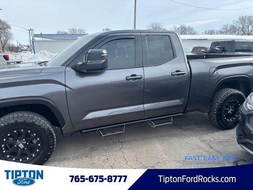 2023 Toyota Tundra SR5