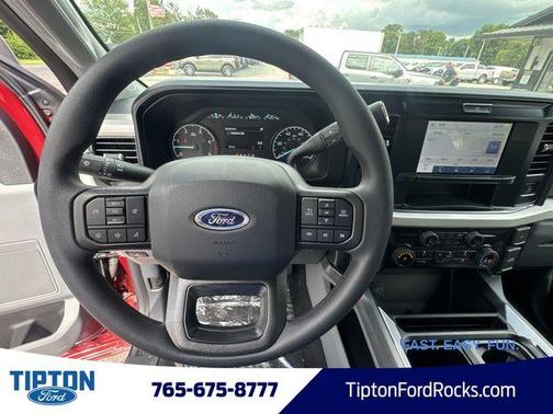 2025 Ford F-250 XLT