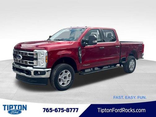 2025 Ford F-250 XLT
