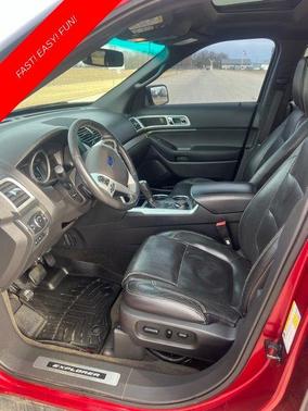 2013 Ford Explorer Sport