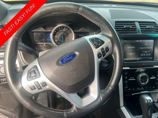 2013 Ford Explorer Sport