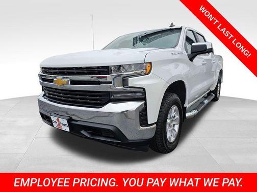 2019 Chevrolet Silverado 1500 LT