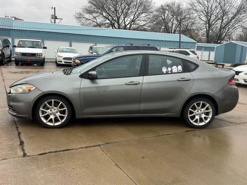 2013 Dodge Dart SXT