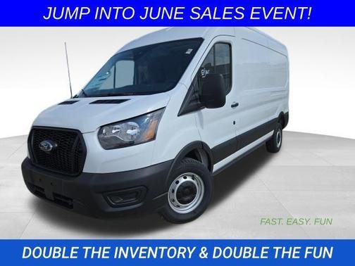 2025 Ford Transit-250 148 WB Medium Roof Cargo