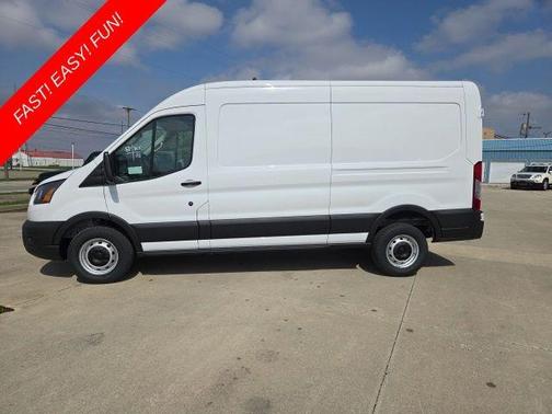2025 Ford Transit-250 148 WB Medium Roof Cargo