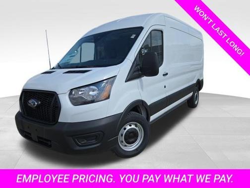 2025 Ford Transit-250 148 WB Medium Roof Cargo