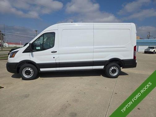 2025 Ford Transit-250 148 WB Medium Roof Cargo